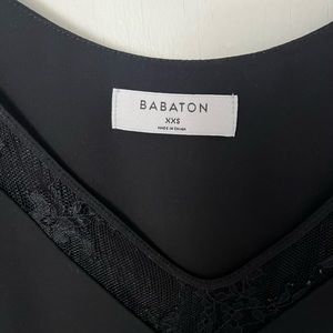 Black Summer Tank Top